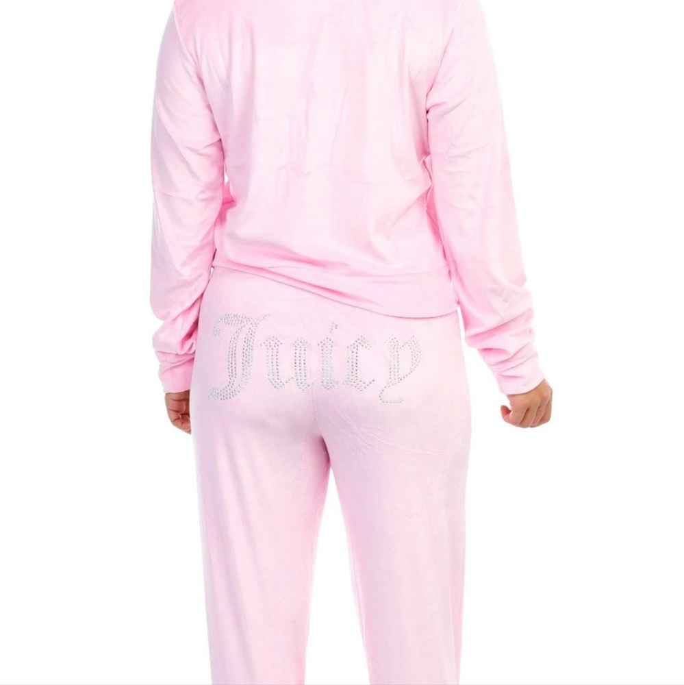 Juicy couture pajama set